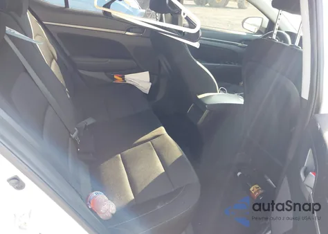 2018 Hyundai Elantra Sel из США, поврежденный, VIN 5NPD84LF8JH355441